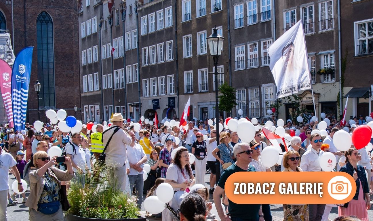 „Marsz dla życia i rodziny” 2025 w Gdańsku